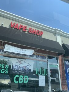 Cloud City Vape Shop — Staten Island, NY