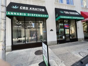 CBD Kratom Center City West — Philadelphia, PA
