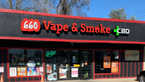 660 Vape and Smoke Shop KC — Kansas City, MO