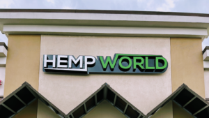 Hemp World Conyers - CBD, Delta 8, and More! store in Conyers, ga