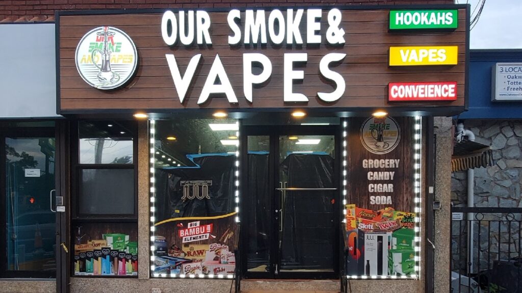 OUR SMOKE & VAPES CONVENIENCE in Staten Island, NY