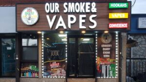 OUR SMOKE & VAPES CONVENIENCE — Staten Island, NY
