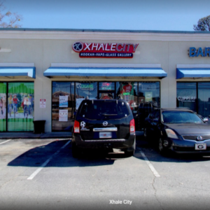 Xhale City – Lawrenceville Hwy | CBD & Wellness | — Lawrenceville, GA