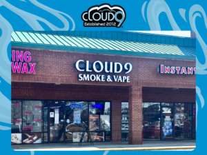 Cloud 9 Smoke Shop, Vape & Hookah Co. — Lawrenceville, GA