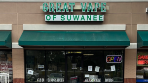 Great Vape And Hemp store in Suwanee, ga