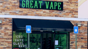Great Vape and Hemp store in Sugar Hill, ga