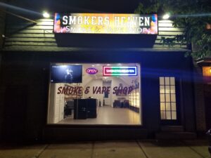 Smoker’s Heaven Smoke & Vape Shop Bayonne — Bayonne, NJ