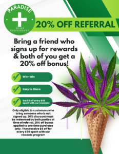 Sam’s Paradise Vape & CBD — Marietta, GA