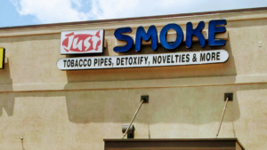 Just Smoke (Smoke and Vape shop) — Lilburn, GA