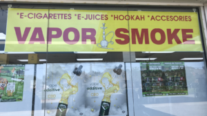 Vape and Smoke -Chevron — Tucker, GA