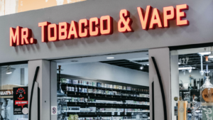 Mr. Tobacco and Vape — Lawrenceville, GA