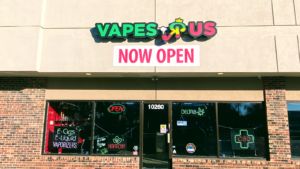 Vapes R Us — Overland Park, KS