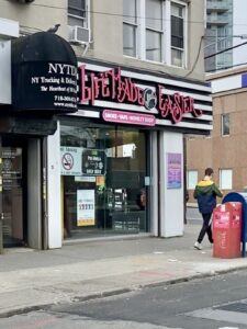 Life Made A Little Easier — Brooklyn, NY