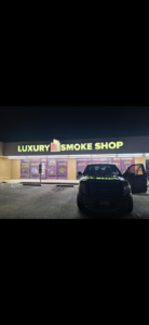 Luxury & Smoke Shop — Colorado Springs, CO