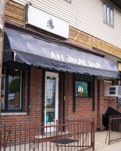 Raw Smoke & Convenience & Novelty Store — Jersey City, NJ