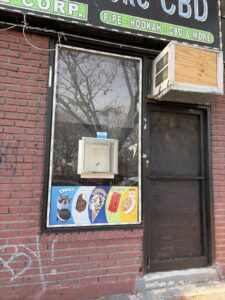 Quick Stop Smoke Cbd — New York, NY