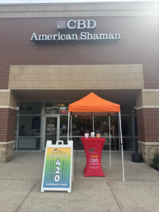 CBD American Shaman THC & Vape Dispensary — Hendersonville, TN