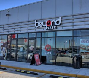 Beyond Vape & Smoke — The Bronx, NY