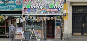 Big Apple Smoke Shop & Organics — New York, NY