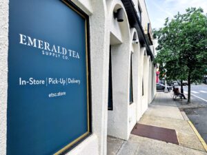 Emerald Tea Supply Co. — Bloomfield, NJ