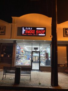 Zara convenience and SMOKE SHOP — Clifton, NJ