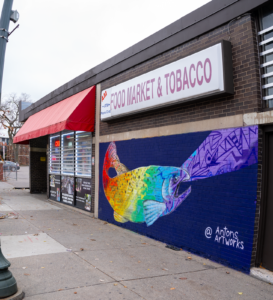 AM Food Market — Minneapolis, MN