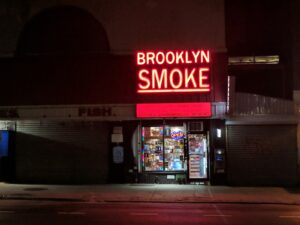 Brooklyn Smoke — Brooklyn, NY