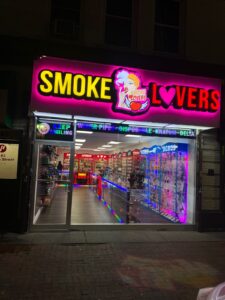 Smoke Lovers — Perth Amboy, NJ