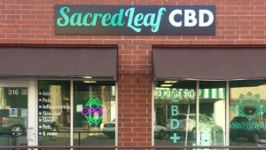 Sacred Leaf CBD — Elk River, MN