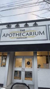 The Apothecarium Dispensary of Maplewood — Maplewood, NJ