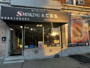 Smoking Aces Smoke Shop — Elizabeth, NJ