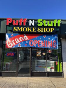 Puff N Stuff Smoke Shop — Woodbridge Township, NJ
