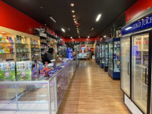 MySpot Vape & Smoke Shop — Clark, NJ