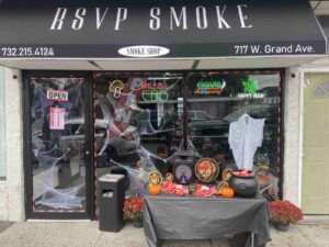 RSVP Smoke Shop — Rahway, NJ