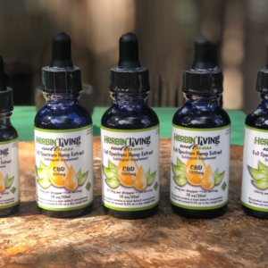 Herbin’ Living CBD — Miami Beach, FL