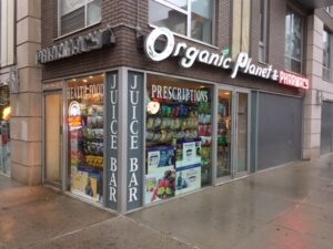 Organic Planet Pharmacy — Brooklyn, NY