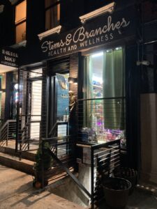Stems and Branches — Brooklyn, NY