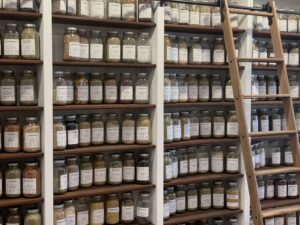 Flower Power Herbs & Roots — New York, NY