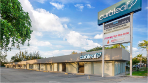 Curaleaf Dispensary Hallandale — Hallandale Beach, FL