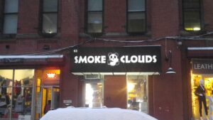 Smoke N Clouds — Brooklyn, NY