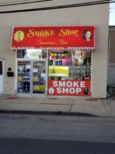 Amboy Smoke Shop — Perth Amboy, NJ