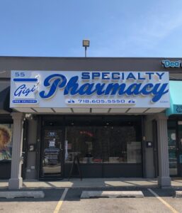 Gigi Specialty Pharmacy — Staten Island, NY