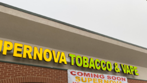 Supernova Tobacco & Vape — Hampton, VA