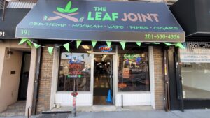The Leaf Joint — Jersey City, NJ