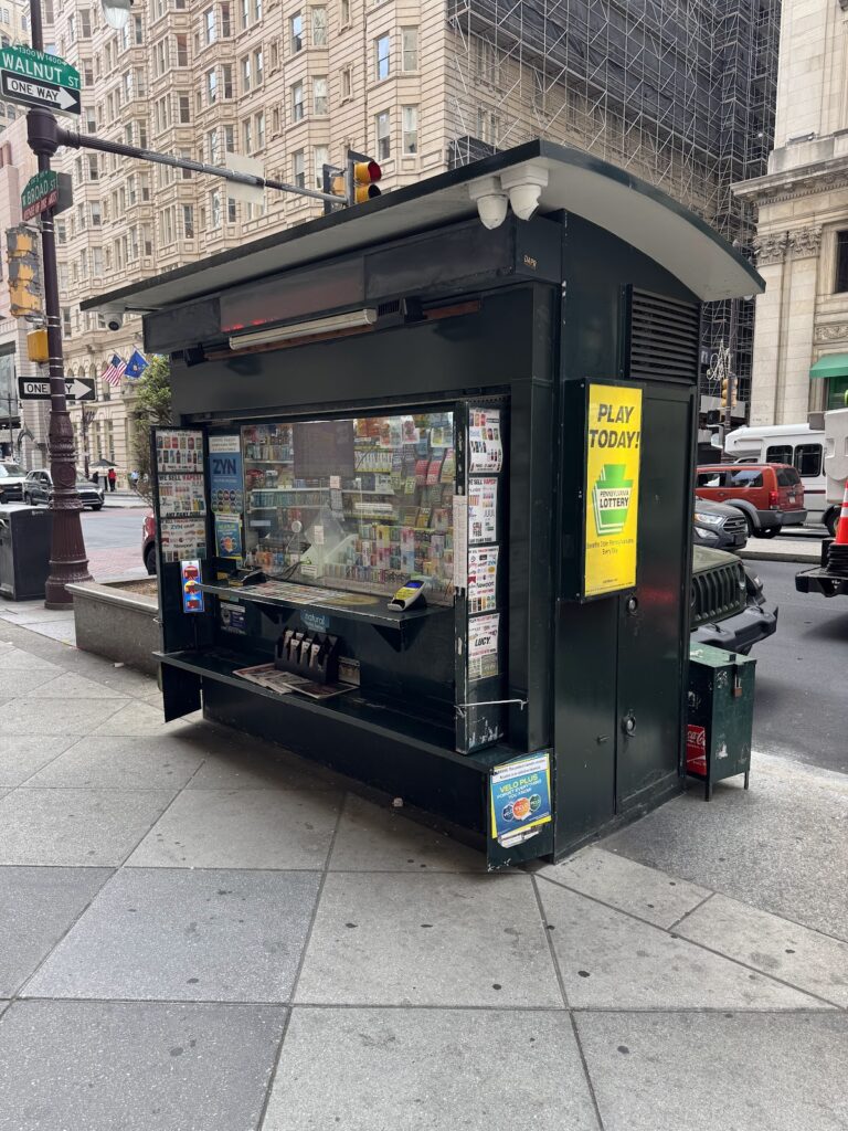 Smoke Shop & Newsstand #1 - main photo