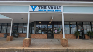 The Vault Modern Smoke and Vapor — Virginia Beach, VA