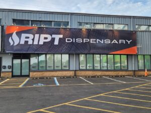 RIPT Jersey City Dispensary — Jersey City, NJ