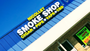 Nicollet Tobacco Vape & CBD — Burnsville, MN