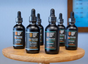 CBD Comfort Zone — Hermosa Beach, CA