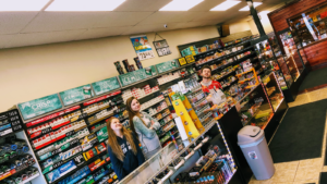CG Smoke Shop — Cottage Grove, MN